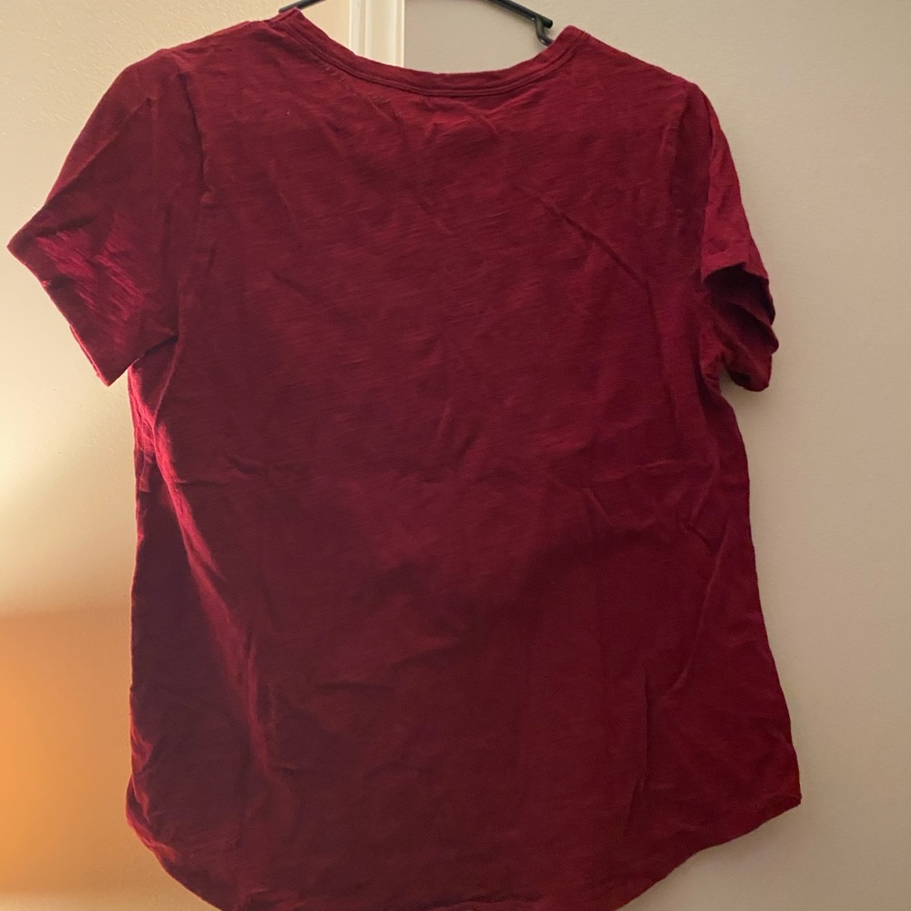 Red Shirt - Picture 2 of 2